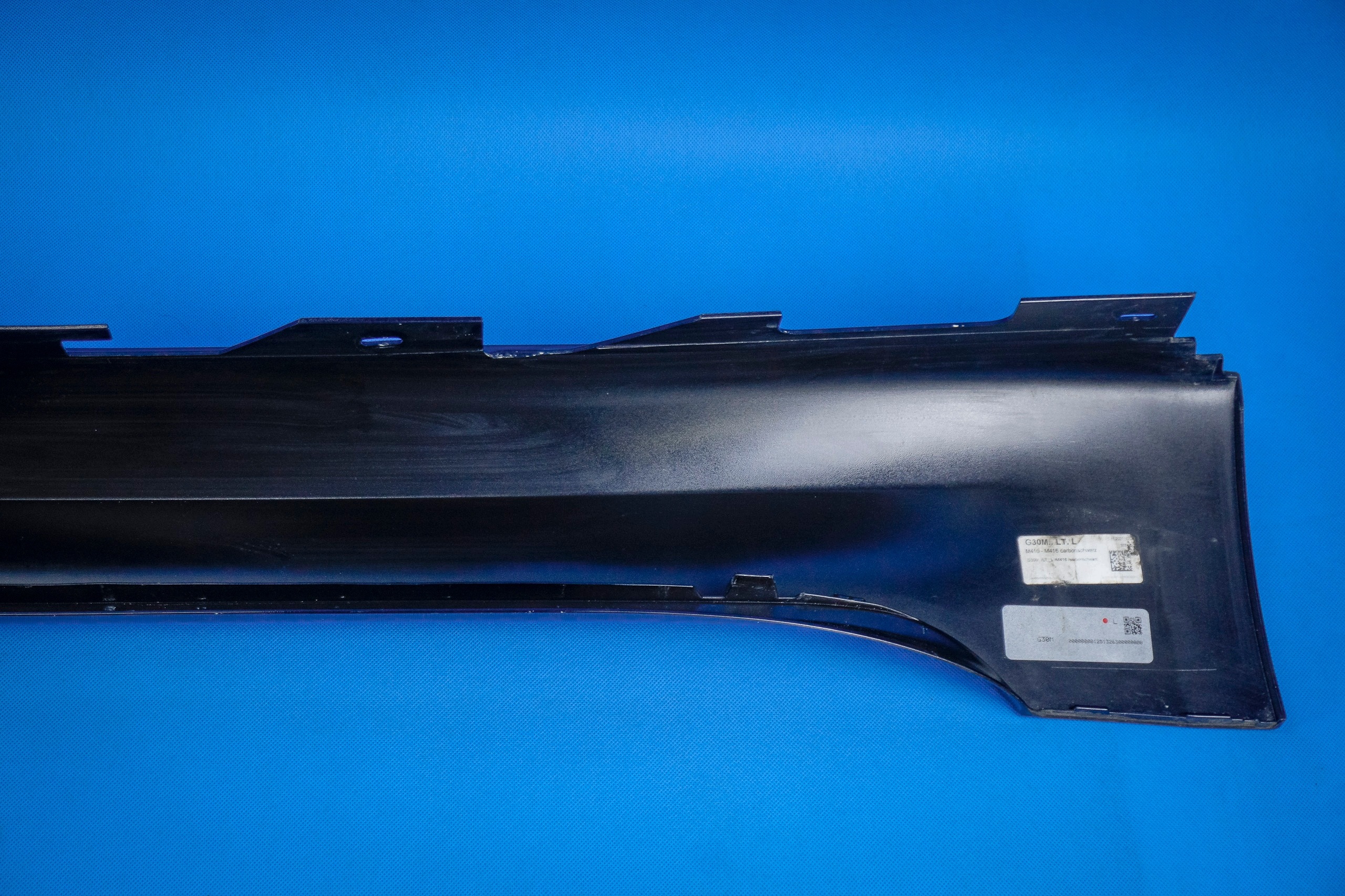 moulding cap threshold left M BMW 5 G30 8070347 8064743 8073133 59km 416