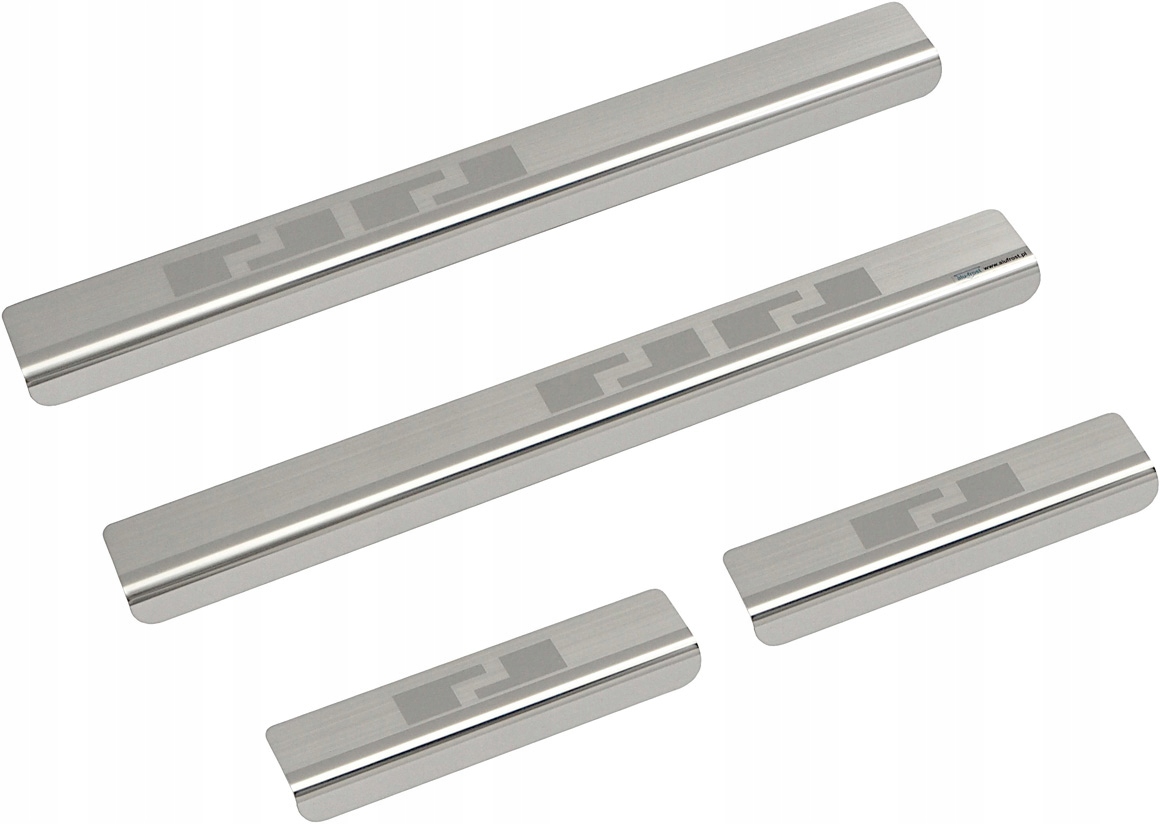 Renault Scenic IV 2016-2022 Lišty Prahů, Kryty Prahů