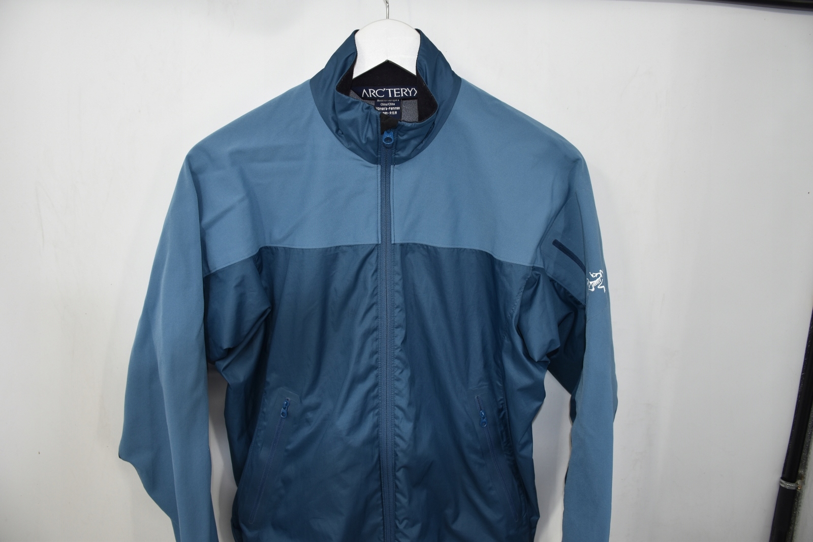 Arc'teryx kurtka damska M wiarówka Kolor niebieski