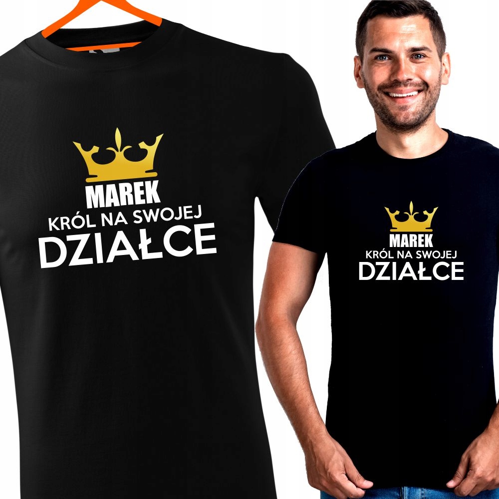 

Męska Koszulka Idealna Dla Taty Ojca