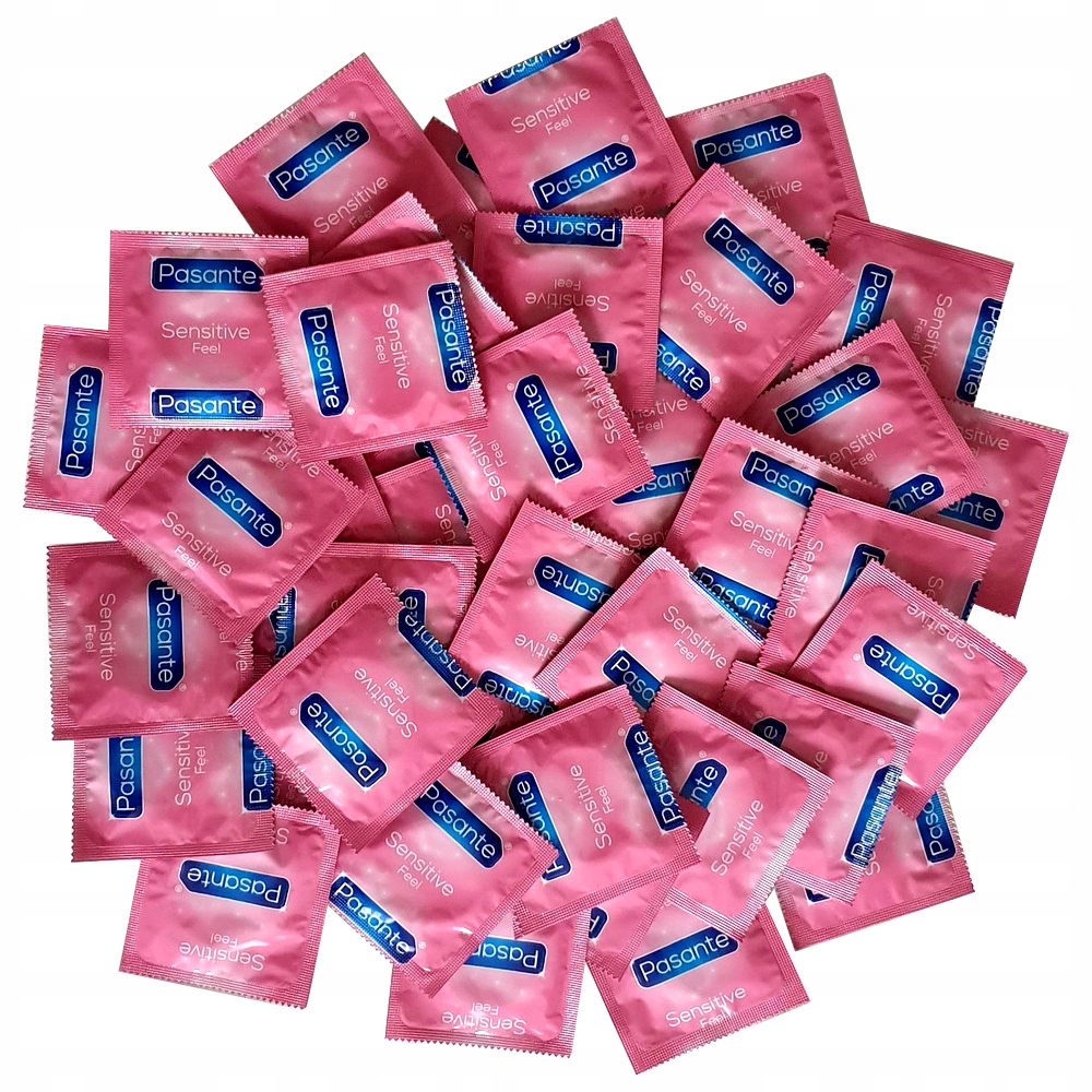 

Prezerwatywy Pasante Sensitive Feel 30 sztuk