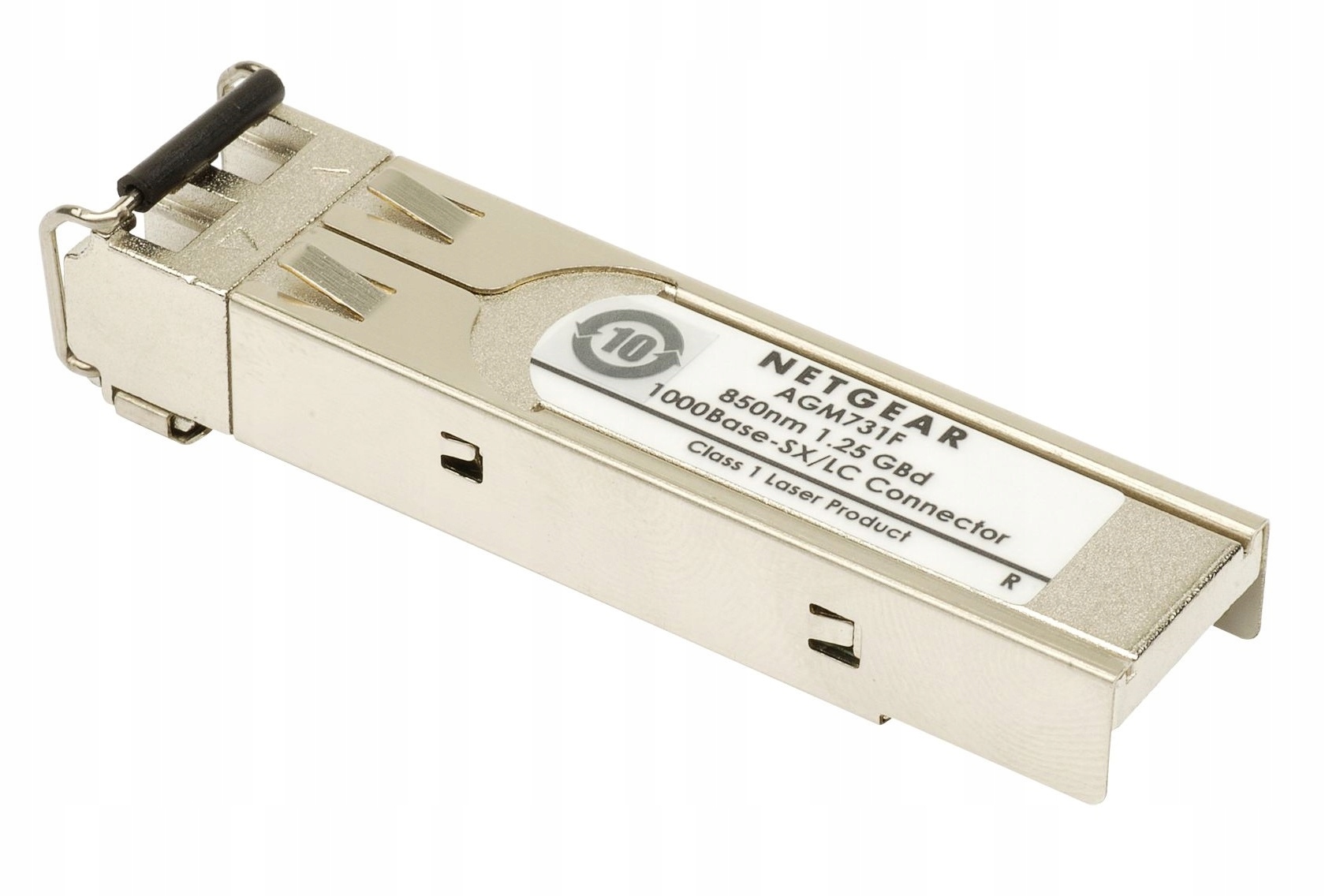 Netgear Mini Gbic Modula 1000BASE-SX Fiber Sfp AGM731F