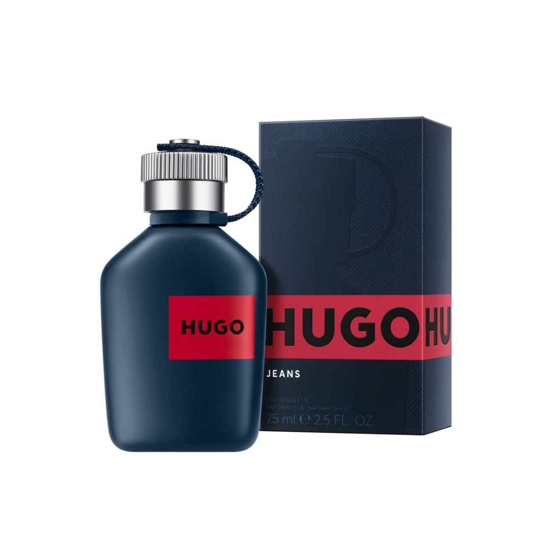 Pánský Parfém Hugo Boss Edt Hugo Jeans 75 ml