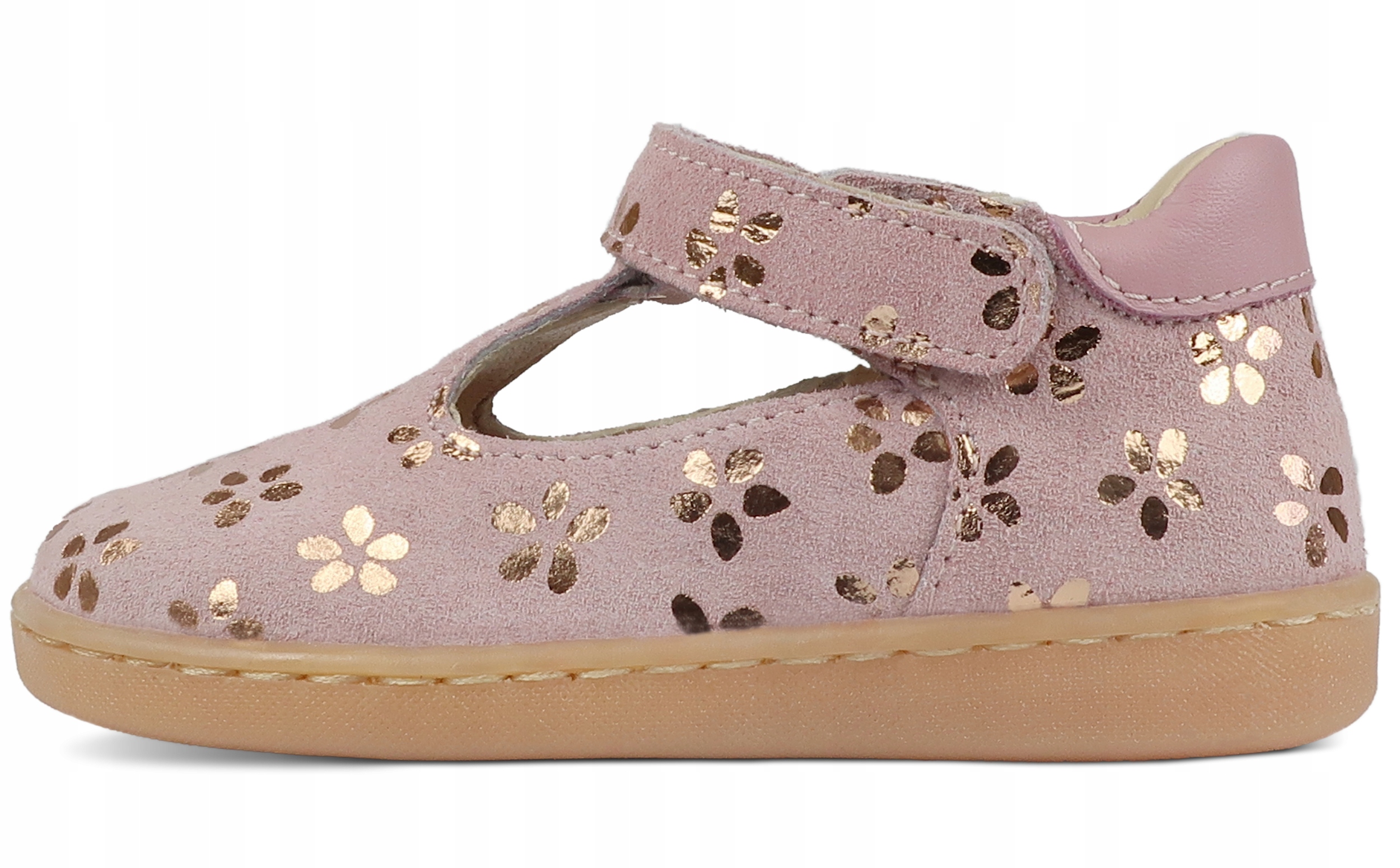 RENBUT POLSKIE PÓŁBUTY BALERINKI SKÓRZANE 25