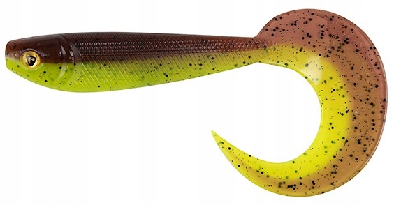Ripper Fox Rage Pro Grub Green Pumpkin 16cm