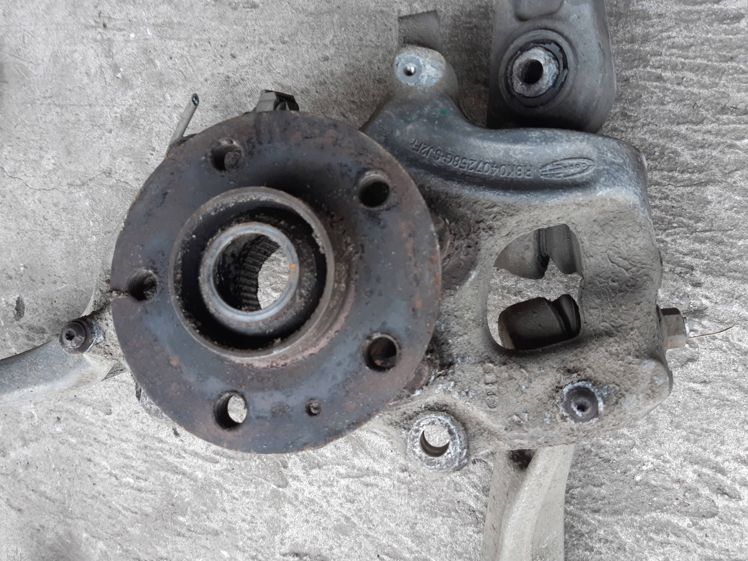 AUDI A4 B8 A5 8T A6 C7 A7 swing right right front 8K0407258G