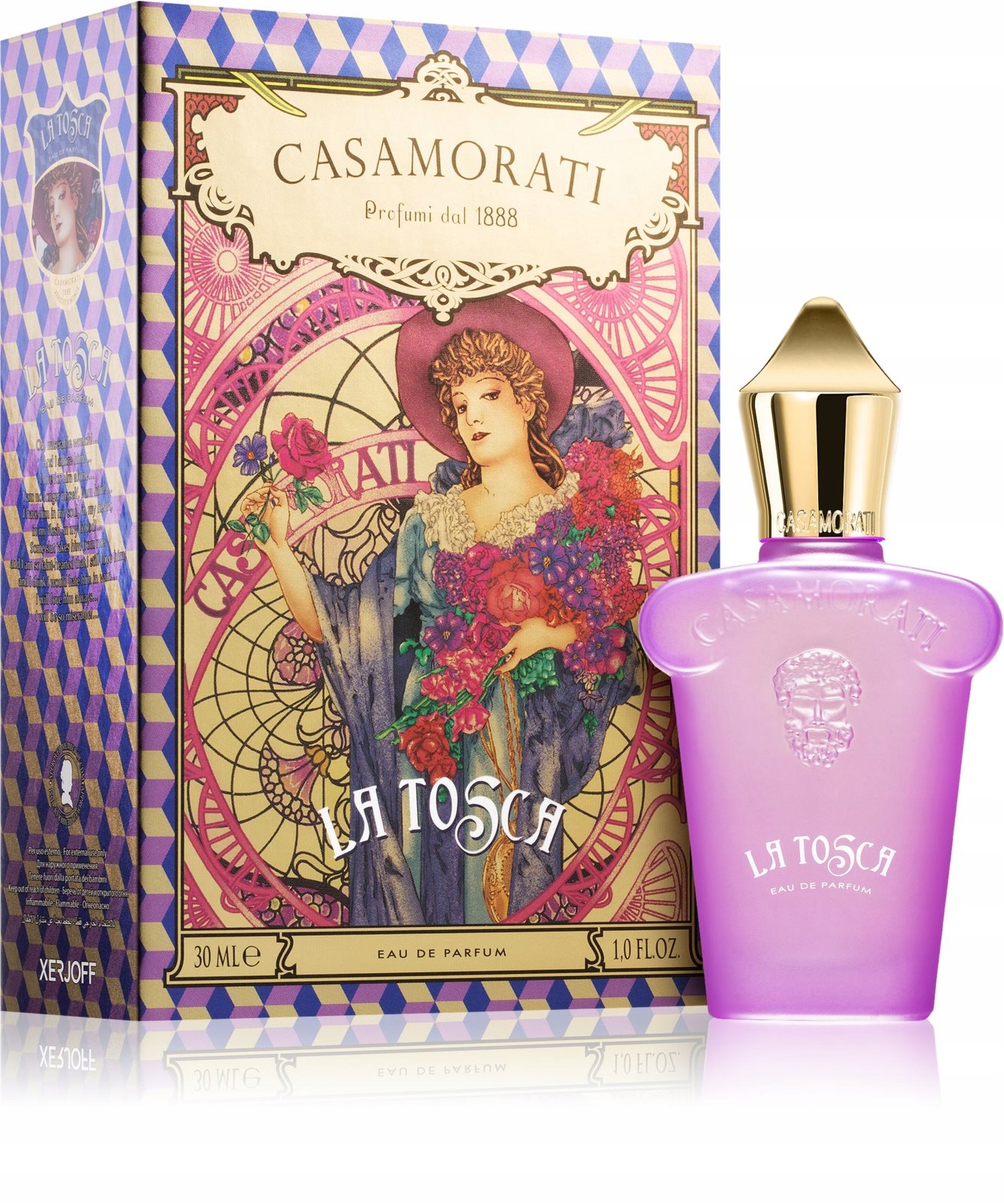 Xerjoff Casamorati 1888 La Tosca Edp 30 ML