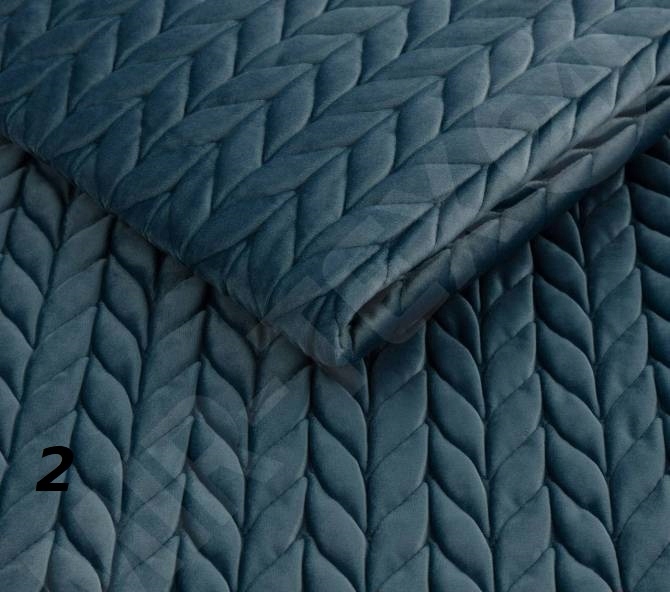 FOTEL USZAK GLAMOUR CHESTERFIELD PODNÓŻEK PREMIUM Szerokość mebla 83 cm
