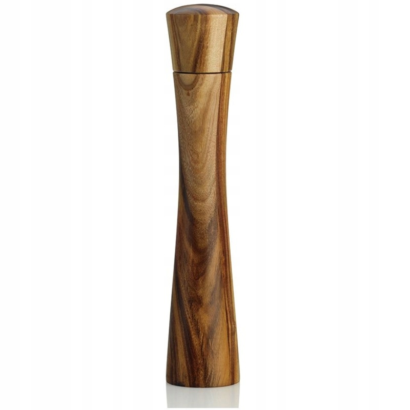 Mlýnek na sůl a pepř Kaja akátové dřevo 30 cm