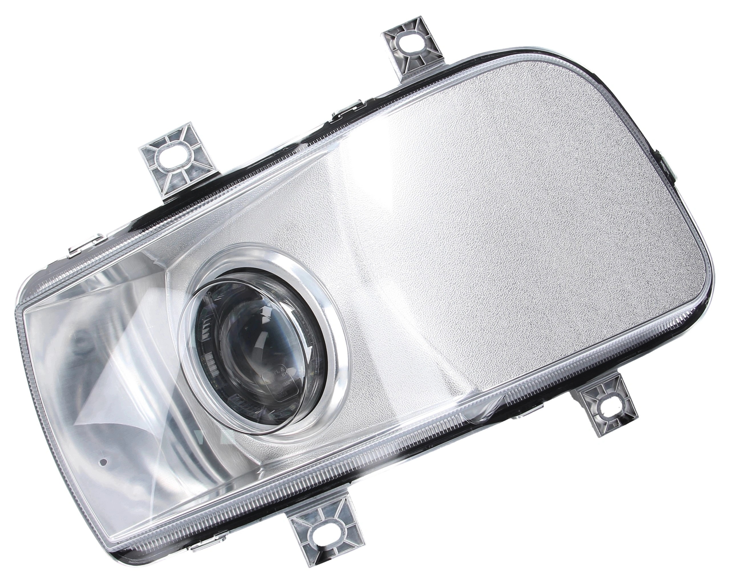 přední potkávací světlomet levý Led Case Magnum, MX 50W 87309029