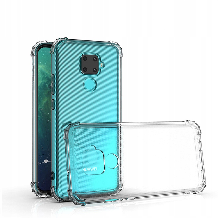 

Etui Tpu Silikon Do Huawei Mate 30 Lite 1,5MM