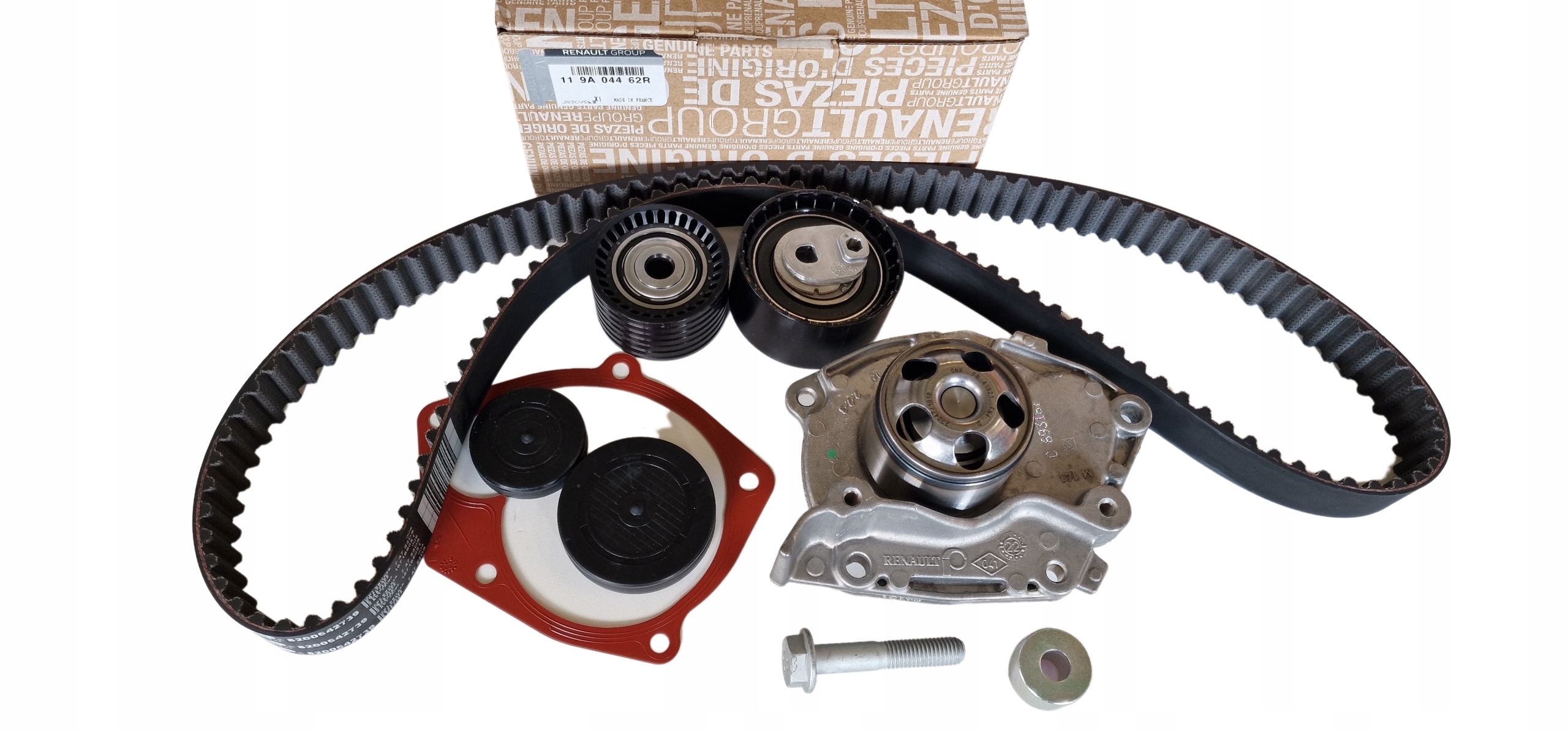 Rozvodové Čerpadlo Renault 1,8 2,0 16V 01- 119A04462R S Krytkami Válečků