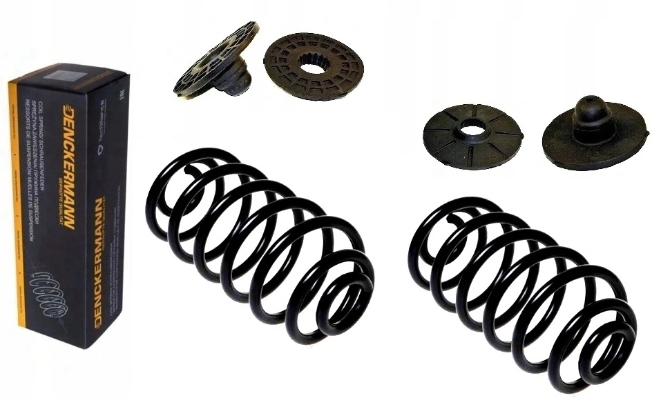 Sprezyny gumy OPEL ZAFIRA B TYL MOCNE