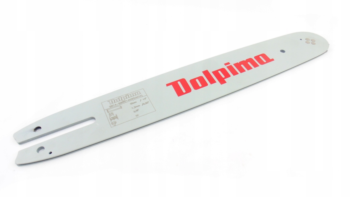

Prowadnica Dolpima 14' 35 3/8 1,3 do Piły Stihl