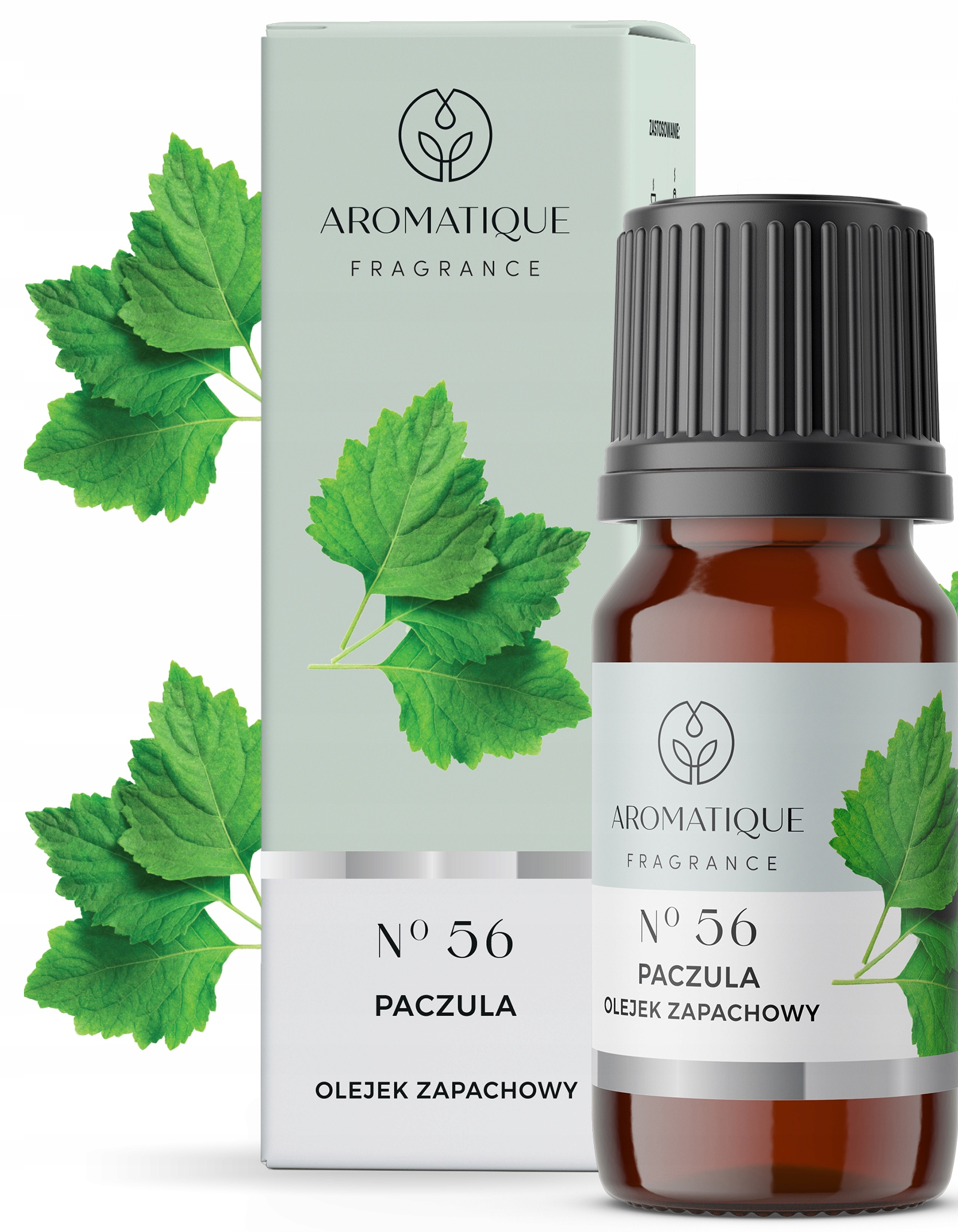

Paczula Mocny Olejek Zapachowy Aromatique 12 ml