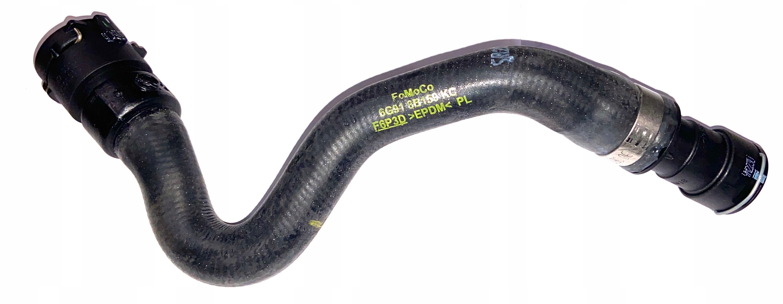 Przewód chłodnicy wody