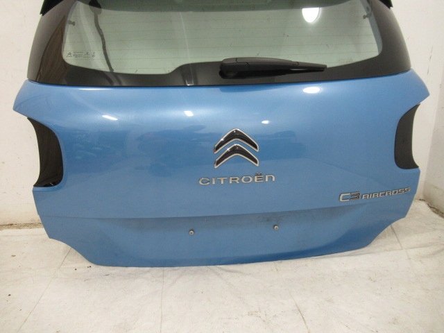 CITROEN C3 AIRCROSS 2018 KLAPA BAGAZNIKA KHJ Producent części Citroen OE