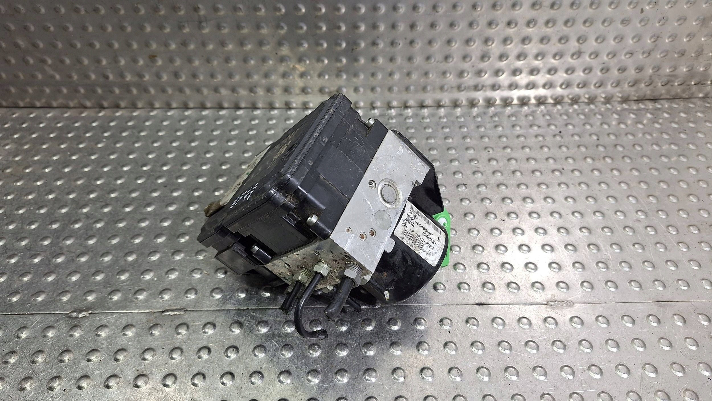 pump control unit ABS 10.0961-0140.3 BV61-2C405-AF FORD FOCUS MK3 C-MAX MK2