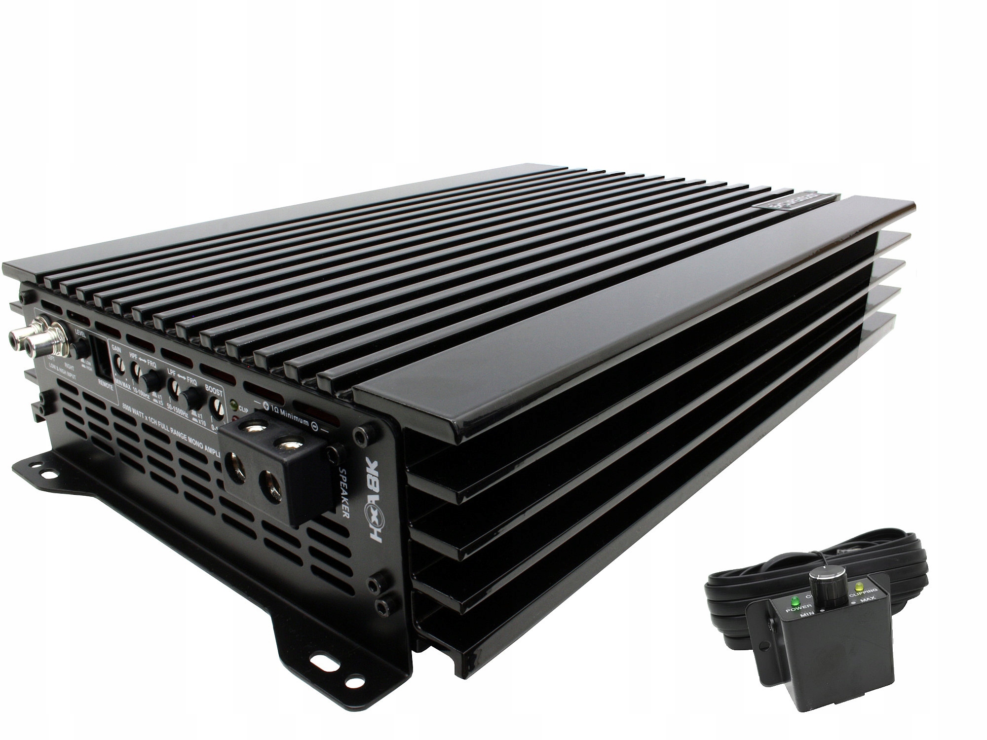 Excursion HXA-8K - автомобільний підсилювач