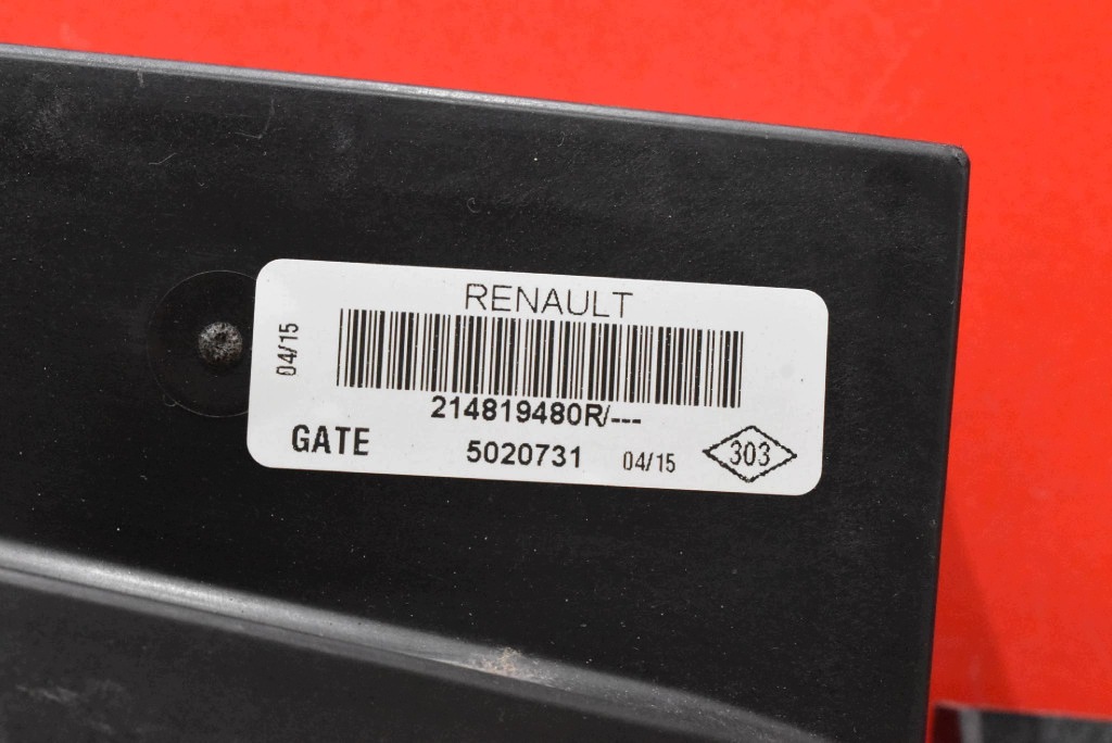 VENTOLA 214819480R RENAULT ZOE 1 e 88 KM 12-19