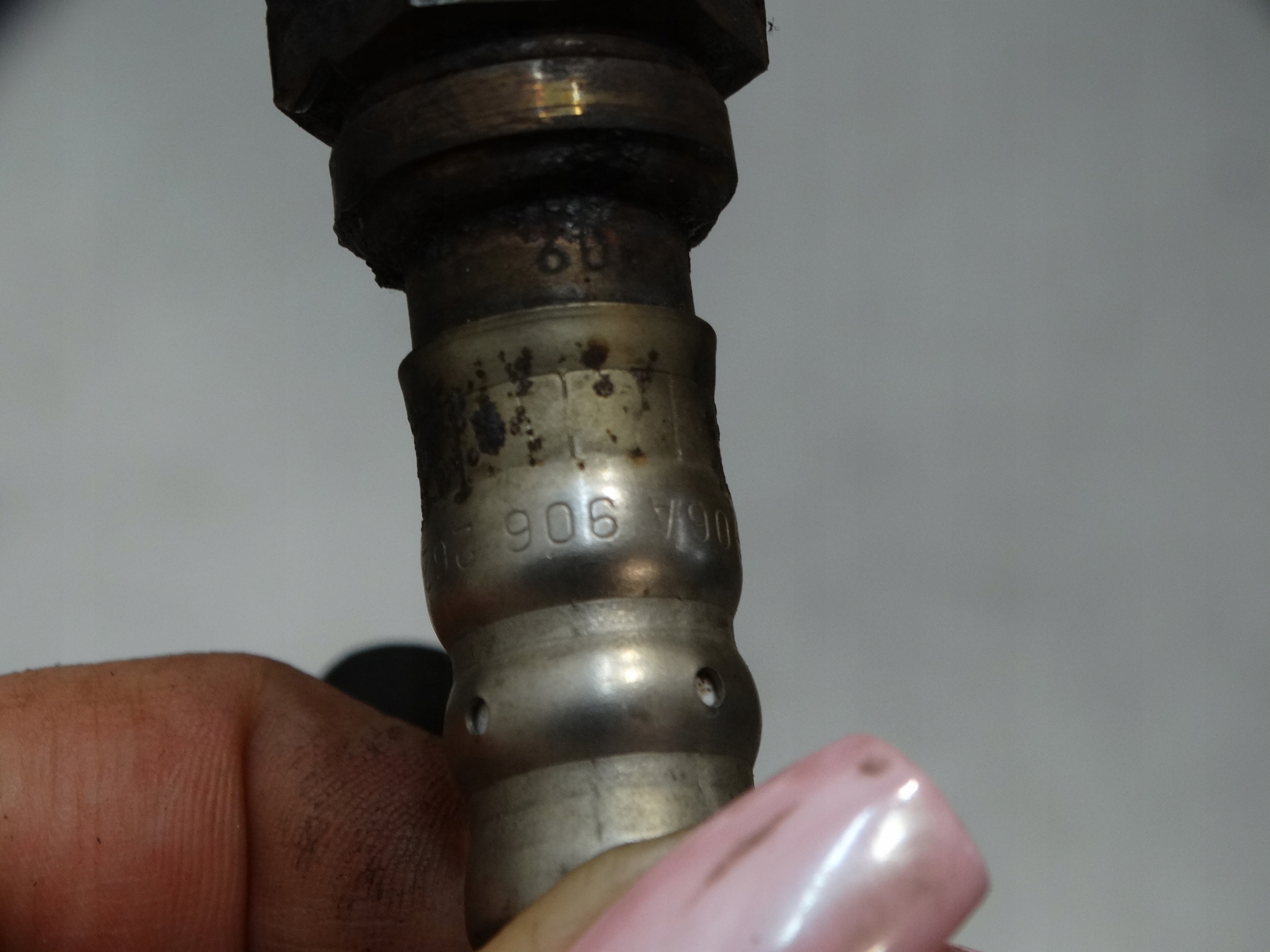 SONDA LAMBDA Sensor SKODA FABIA II 1.2 12V 06A906262BS