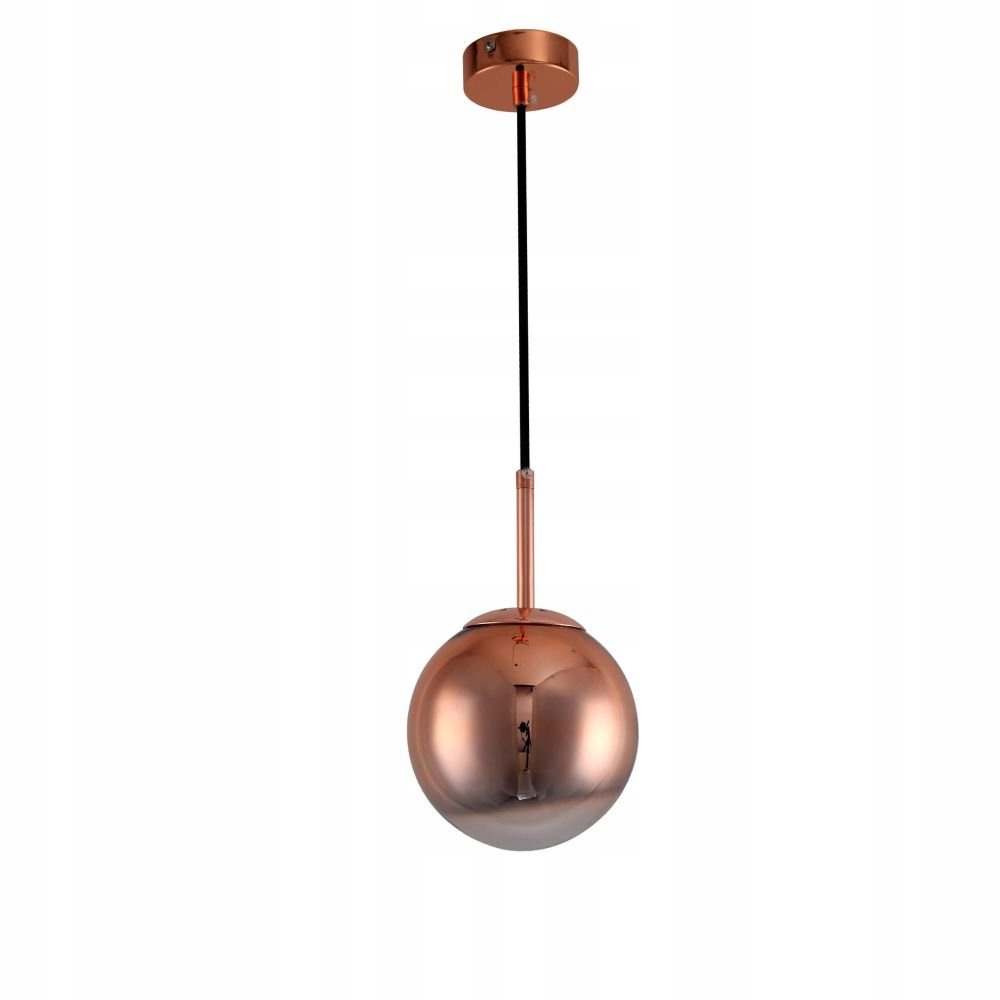 Závesná lampa Palla S strieborná Light Prestige