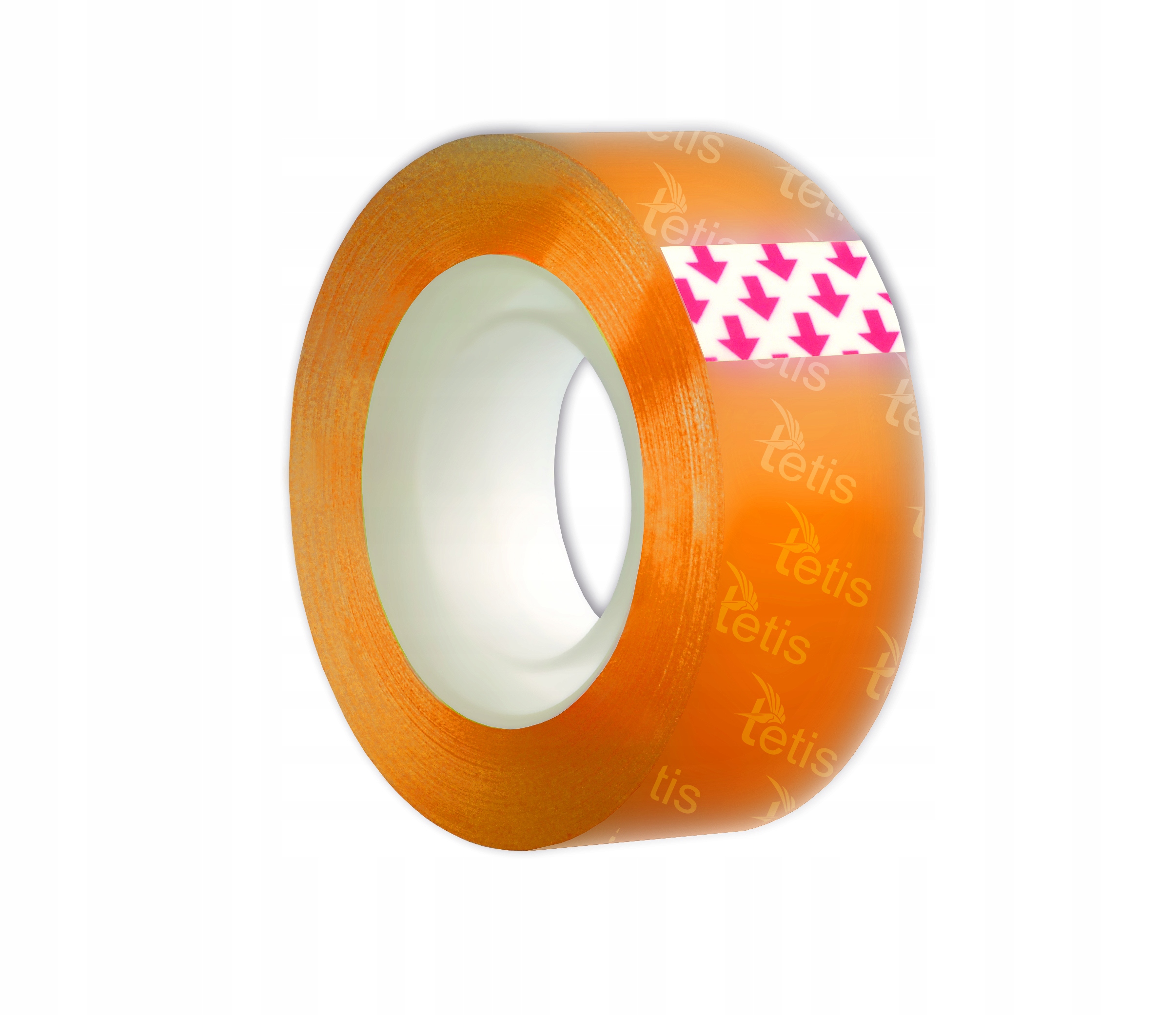 

Tetis BT110-A Taśma Klejąca Krystaliczna 19MMX25M