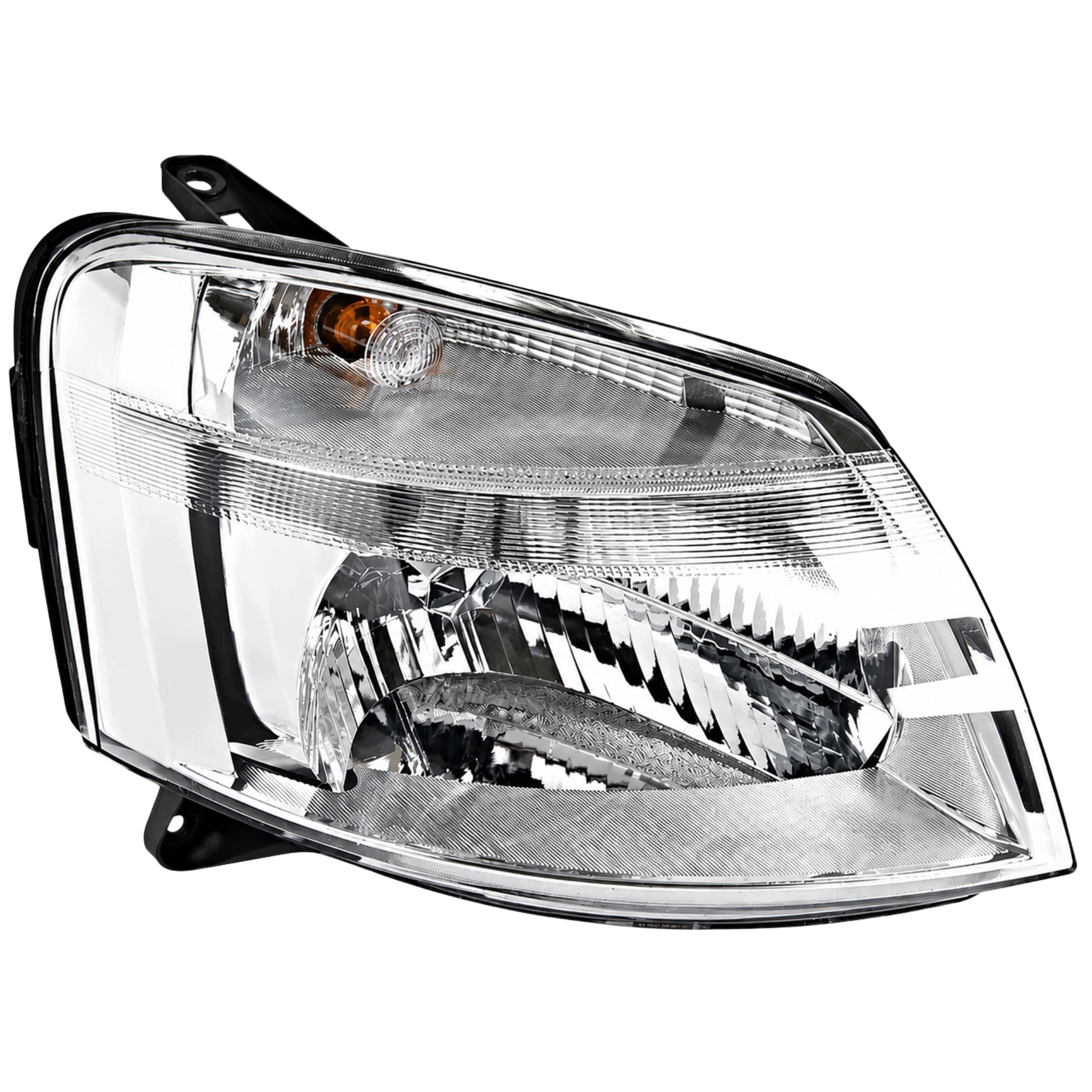 Citroen Berlingo Peugeot Partner Halogen Světlomet Hlavní Elektrický Pravý