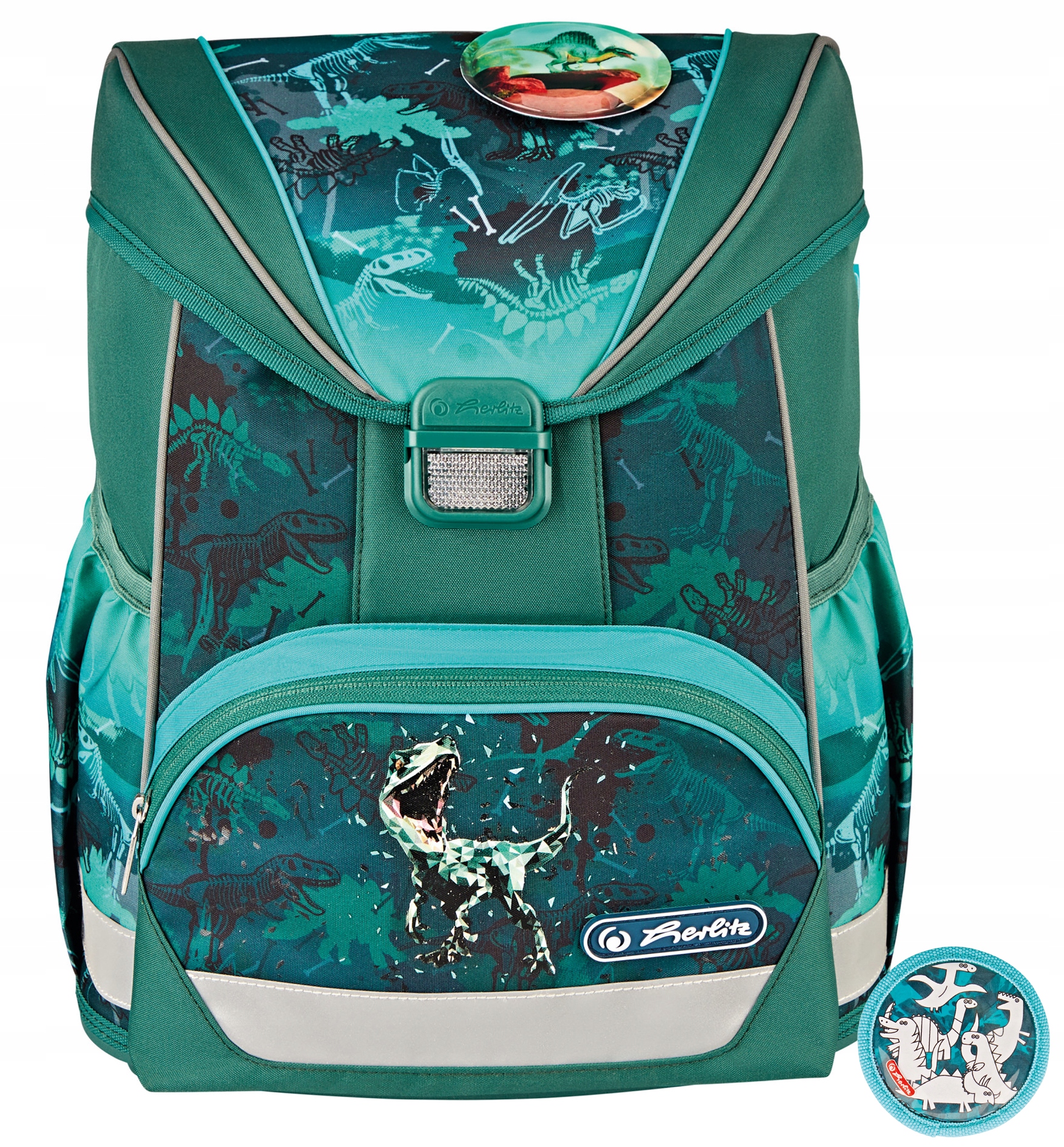 ULTRALEKKI TORNISTER HERLITZ ULTRALIGHT 750 GRAMÓW