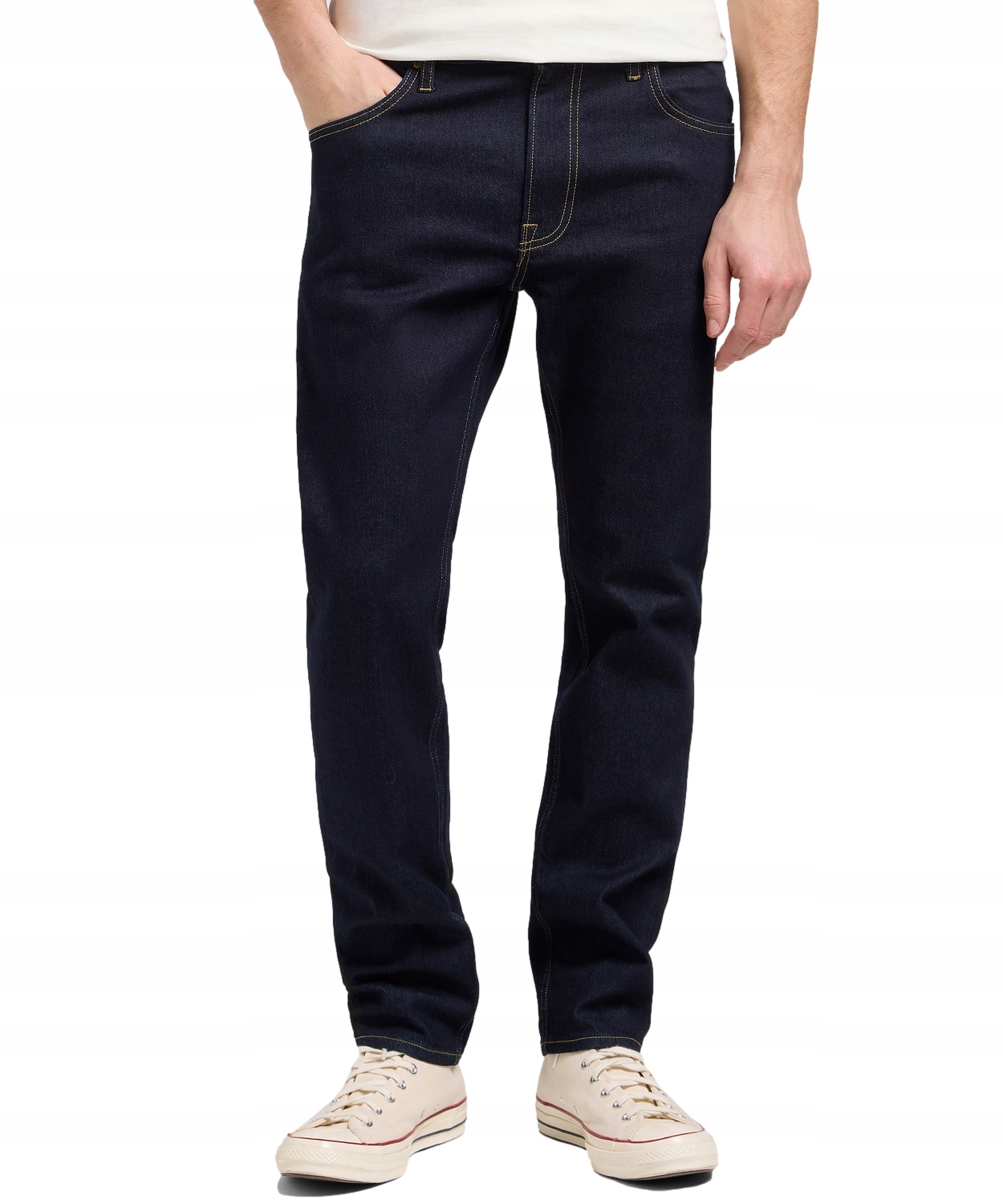 Džíny Lee Rider 112372611 Rinse Raine W 33 L 34