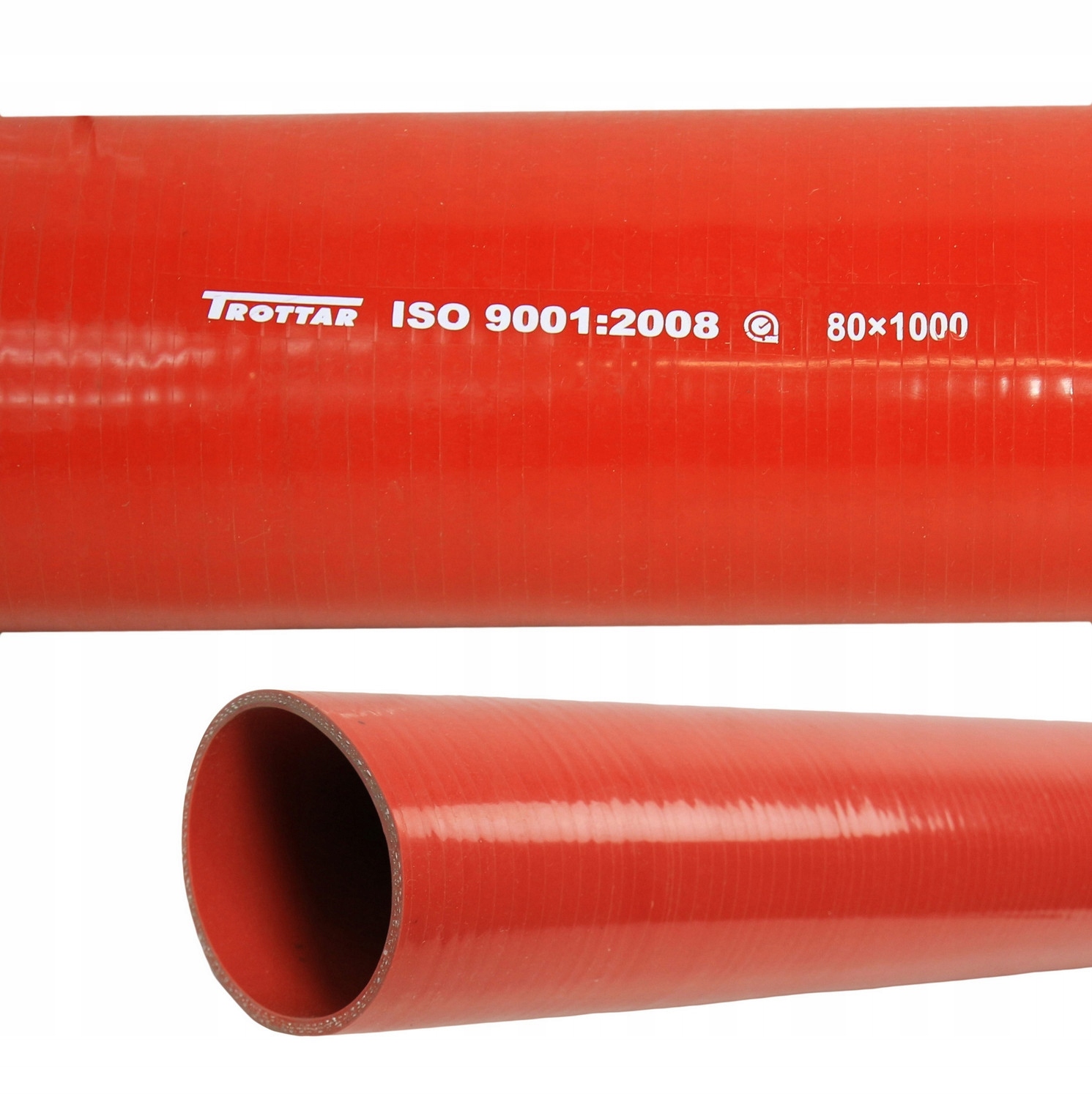 SIRT049 - СИЛІКОНОВИЙ ДРІТ Q80X1000 ММ