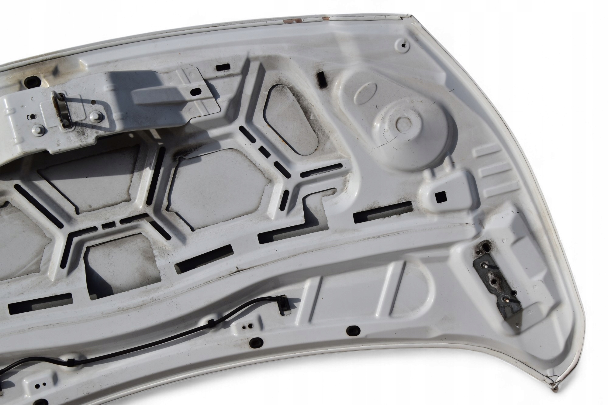 Capot FORD TRANSIT CONNECT II 2014-2020 Kod lakieru: 5D