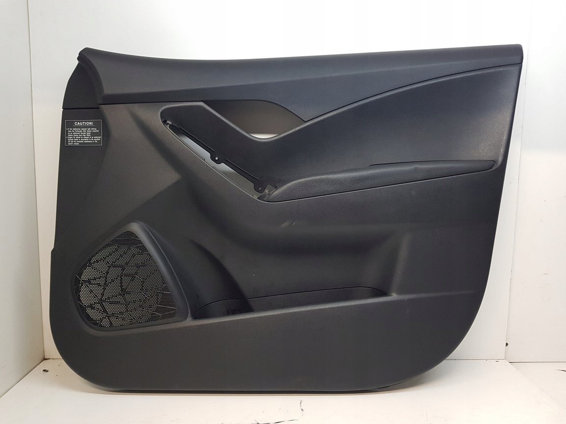 HYUNDAI IX20 upholstery side door right front 2010