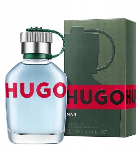 Hugo Boss Hugo Man woda toaletowa dla mężczyzn 75 ml