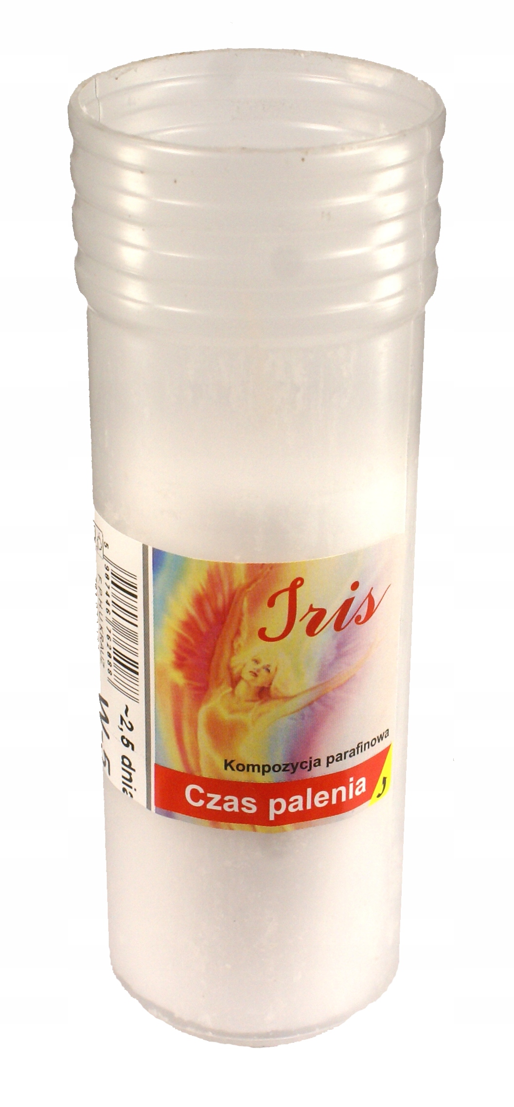 WKŁADY DO ZNICZY W-5 PRASOWANE - 32szt PRODUCENT