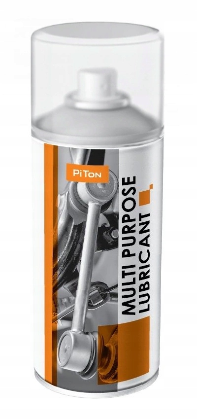 Preparat Wielofunkcyjny Smar Odrdzewiacz Do Śrub Piton W Sprayu 400ML