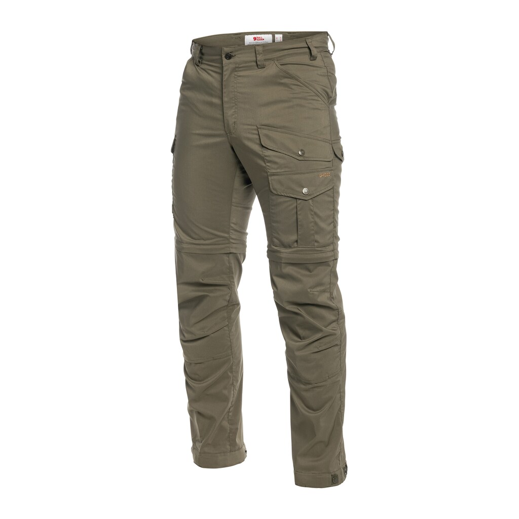 Turistické trekové kalhoty Fjallraven Vidda Pro Lite Zip-Off Trs 30/32