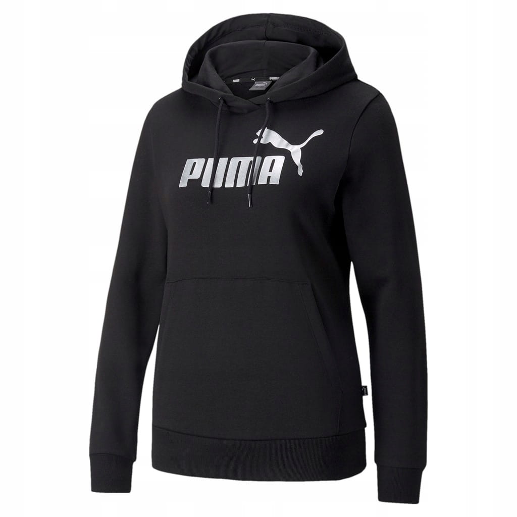 Puma mikina přes hlavu s kapucí Xs