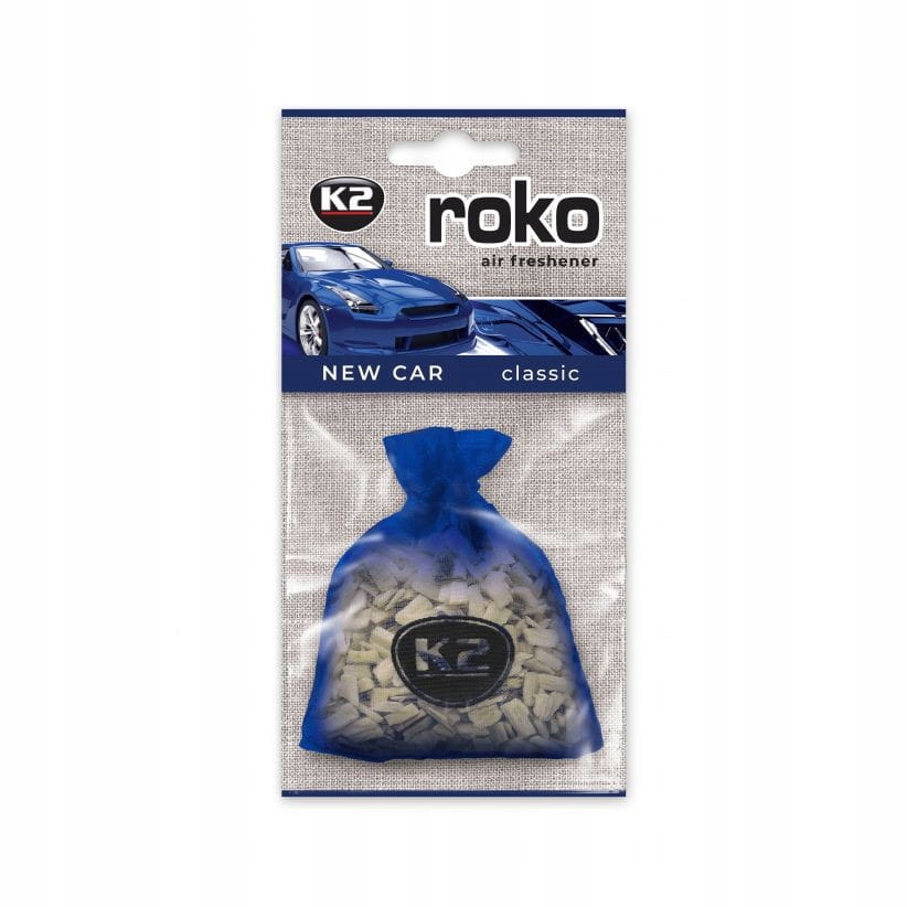 

K2 Roko Zapach Samochodowy New Car V821