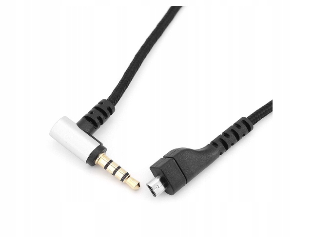 KABEL DO SŁUCHAWEK STEELSERIES ARCTIS 1 3 5 7 9 PRO PRZEWÓD JAKOŚĆ Kod producenta KABL moXomi00225