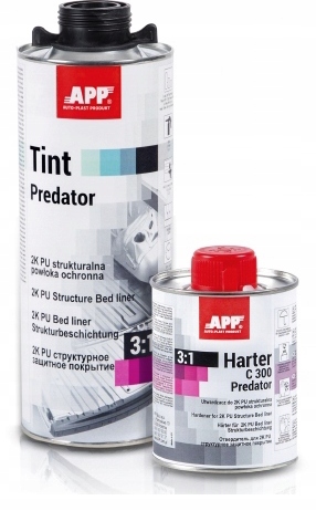 APP PREDATOR Tint DO DOBARWIANIA 100 ML KOLOR Packaging Volume 1100 ml