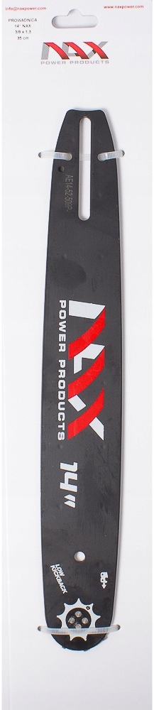 

Prowadnica Nax 14" 3/8x1,3 do piły pilarki