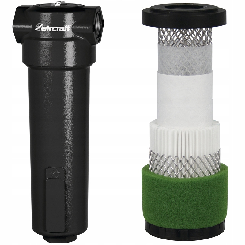 FILTR ULTRAFINE DO SPRĘŻONEGO POWIETRZA ASF 0060 AIRCRAFT 2053330