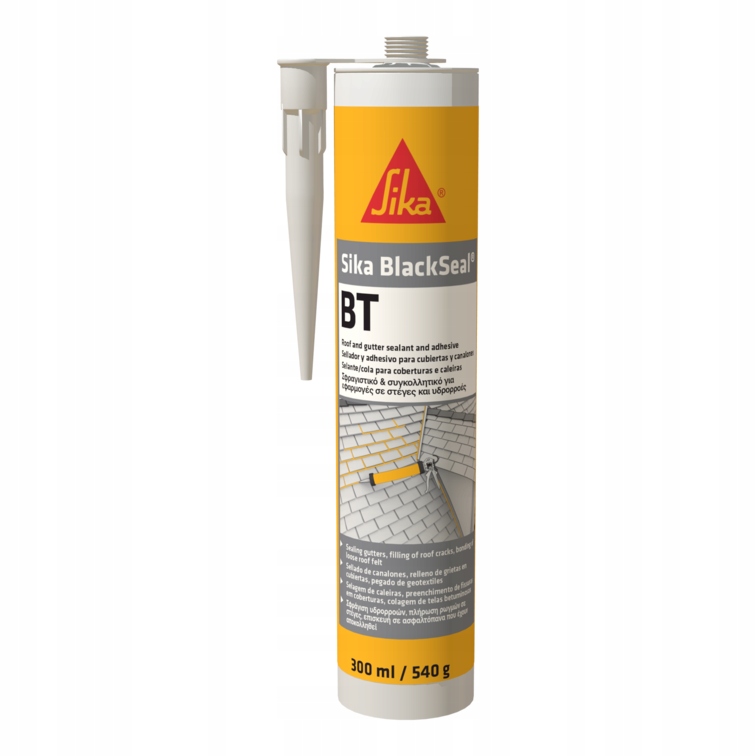 

Sika Blackseal Bt Uszczelniacz Dekarski 300ML