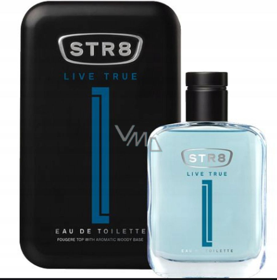 Sar Str 8 Vel. 19 Live True Edt 100ML
