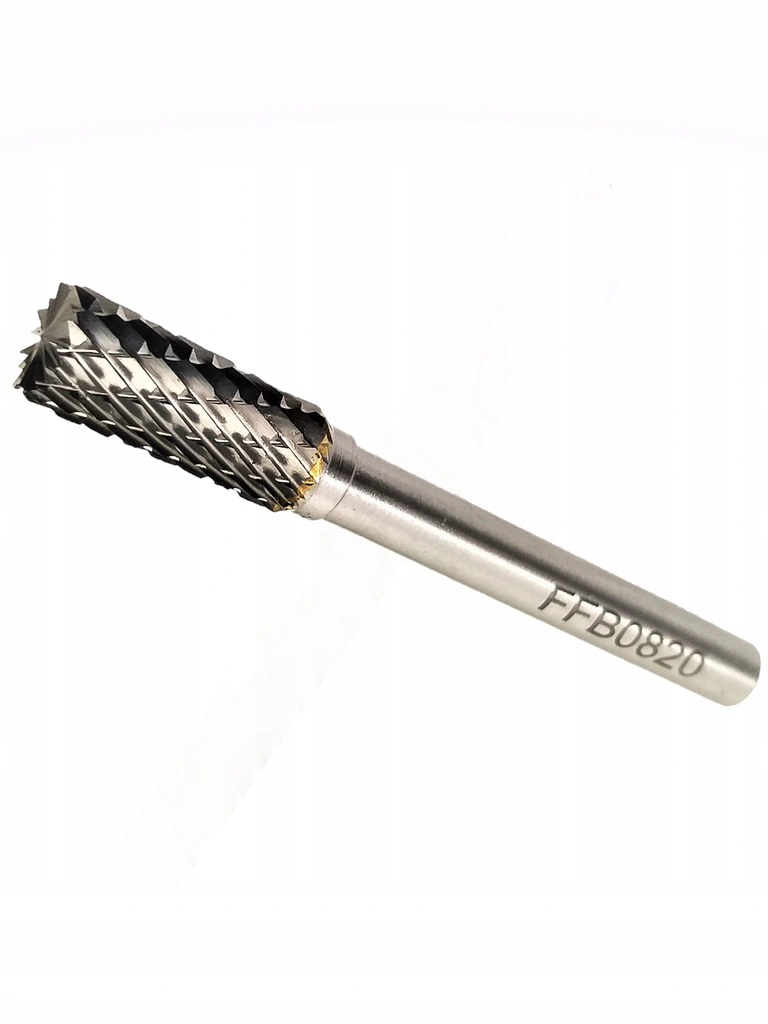 

Pilnik Rotacyjny Frez Obrotowy 6mm Typ B 8x20x65mm