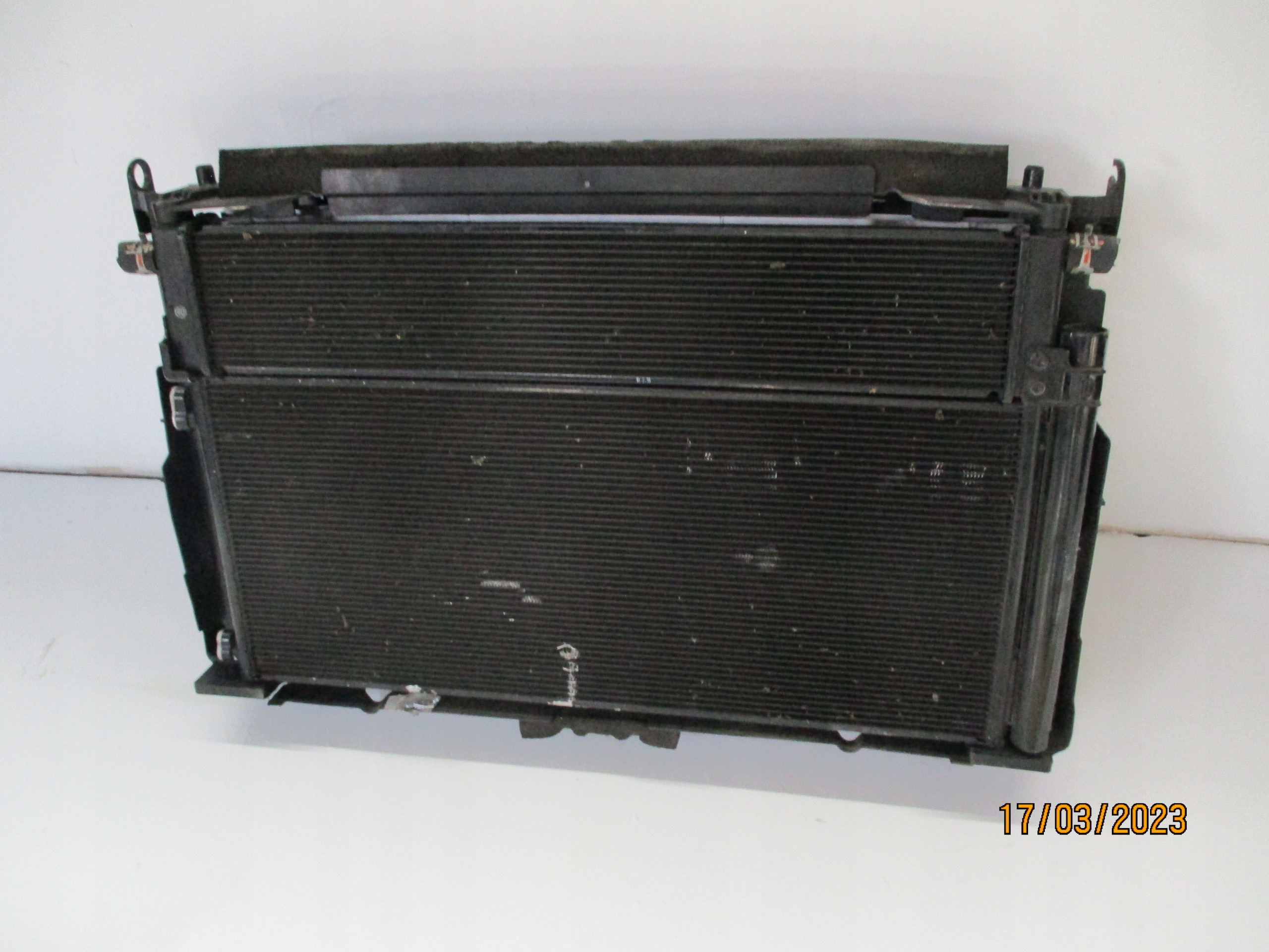 radiator radiator LEXUS NX300
