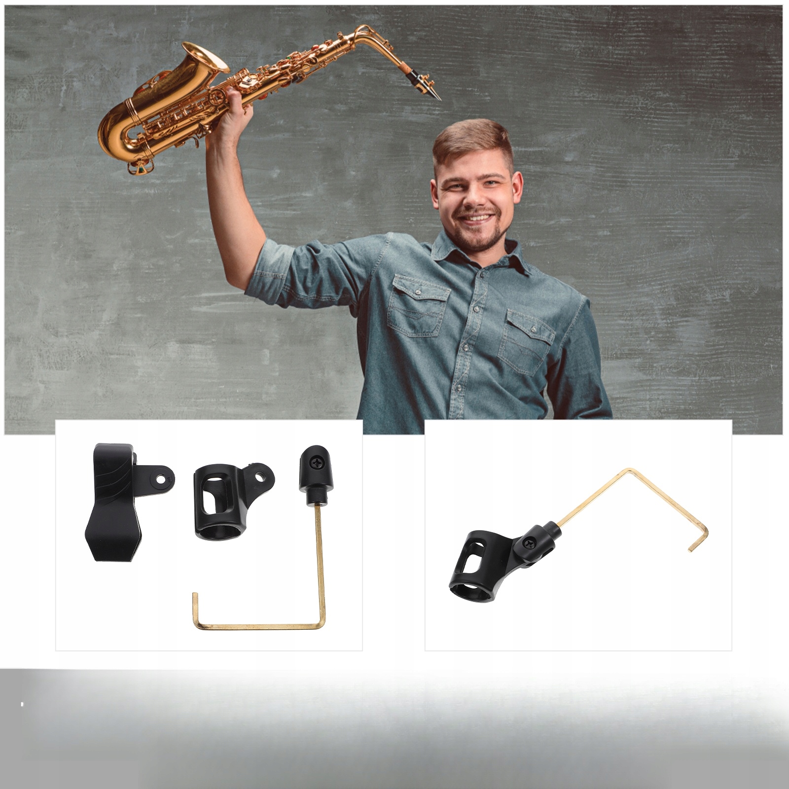 STOJAK MIKROFONOWY MIKROFONY BEZPRZEWODOWE Model 37513551