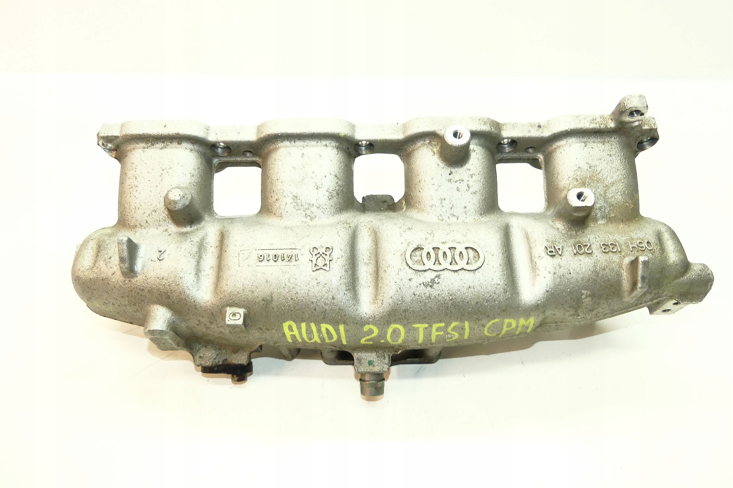 06H133201AR - AUDI A4 B8 A5 Q5 2.0 TFSI CPM впускний колектор