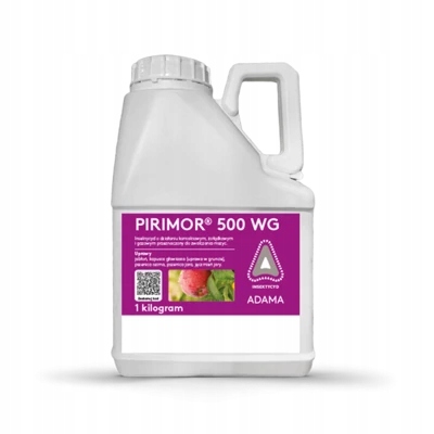 

Pirimor 500 Wg 1Kg, środek na mszyce
